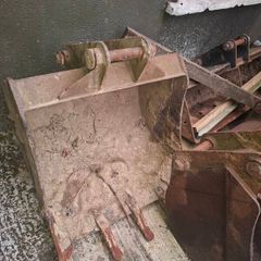 jcb 3cx buckets