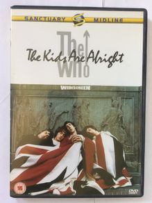 The Who [1979] The Kids Are Alright [Music 2xDVD Digipack]