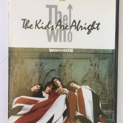 The Who [1979] The Kids Are Alright [Music 2xDVD Digipack]