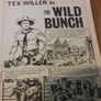 Tex Willer mini comic from 1972 Image 3