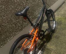 Mountain Bike 20" Apollo Expander