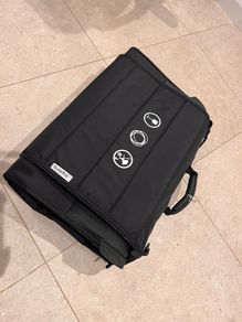 buggaboo fox travel bag