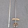 Antique french cavalry sword Image 7