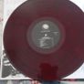 Aerosmith Permanent Vacation Exclusive Red & Black Marble Colored Vinyl LP Image 2