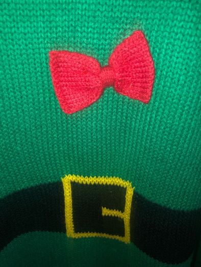Christmas elf dress (size 18-20)