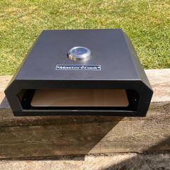 Mastercook BBQ pizza box
