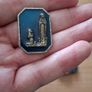 Vintage Religious Fridge Magnets x4 Image 2