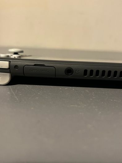Nintendo Switch Lite Grey