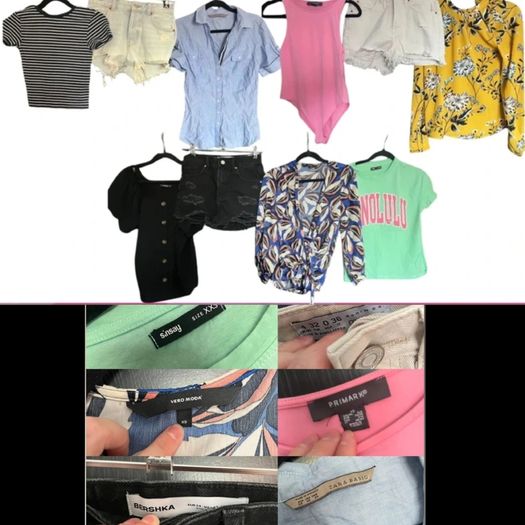 Large Size 6 / UK 6 Womens Clothes Bundle