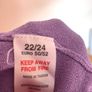 ESSENCE Lovely Lilac Cardigan Image 4