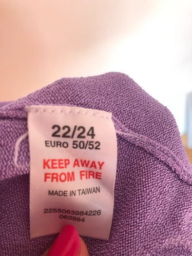 ESSENCE Lovely Lilac Cardigan