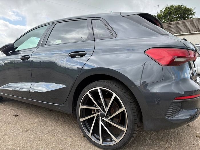Audi A3 Sportback 1.4 TFSI e (PHEV)