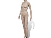 Mannequin Women Round Head