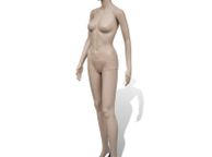 main image for ad Mannequin Women Round Head