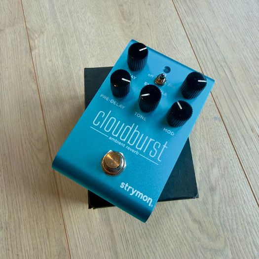 Strymon Cloudburst