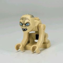 Lego GOLLUM Minifigure Lego Hobbit Lego Minifigure