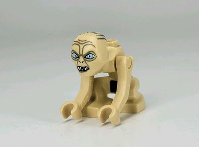 Lego GOLLUM Minifigure Lego Hobbit Lego Minifigure