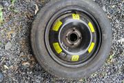 Peugeot 3008 spare wheel 16"