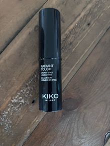 Kiko Milano Radiant Touch Creamy Stick Highlighter