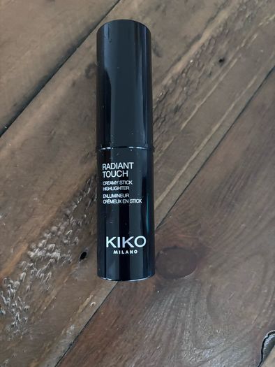 Kiko Milano Radiant Touch Creamy Stick Highlighter