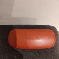 Designer Missoni sunglasses hard case