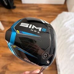 Sim 2 Max Driver