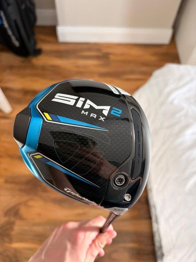Sim 2 Max Driver