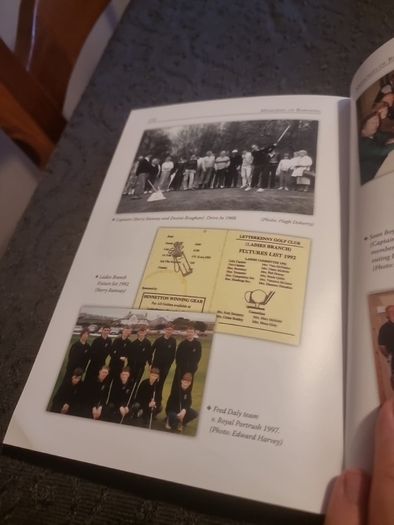Letterkenny Golf Club: The Centenary Years 1913-2012