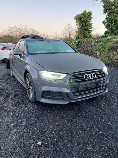 Breaking audi a3 8v s line 1.0 tfsi chz see lx7m