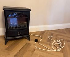 Electric stove