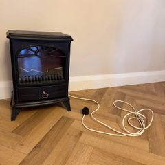 Electric stove