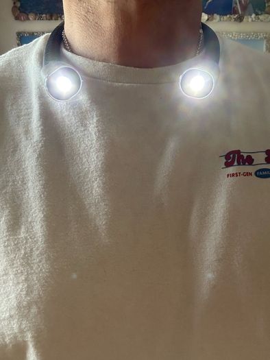 Book reading lights