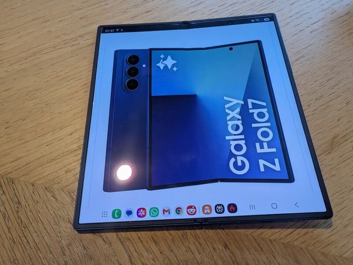 Galaxy Z Fold 7 512Gb