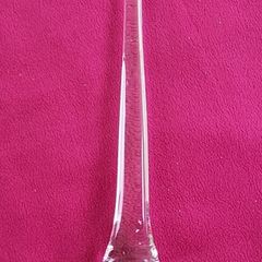 Wicklow Glass sword ornament - 60cm