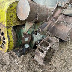 Shed clear out