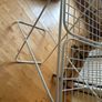 Blue & White Clothes Airer Image 2
