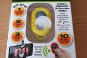 Smartphone remote