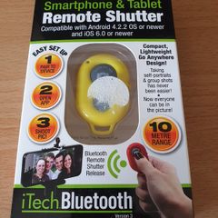 Smartphone remote