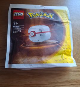 Lego Pokemon Premier Ball 30729