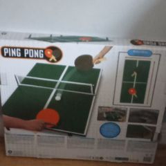 Ping pong