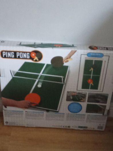 Ping pong