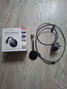 Google Chromecast 2nd Generation Boxed