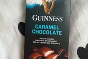 guinness caramel chocolate 90g