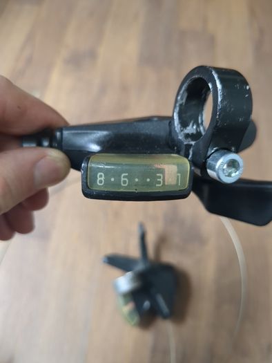 Shimano shifters