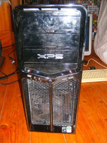 Dell computer