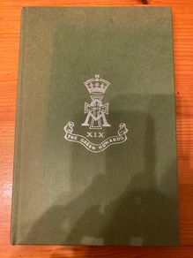 War book: ' Mander's March on Rome'