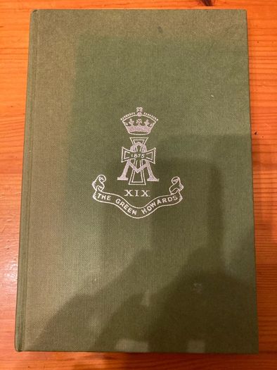 War book: ' Mander's March on Rome'