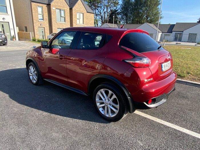 Nissan Juke 2016