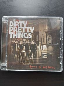 Dirty Pretty Things - Romance at Short Notice CD