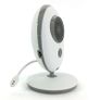 Video Baby Monitor with LCD Display, Digital Camera, Infrared Night Vision, Two Way Talk Back, Temperature Monitoring. Image 9